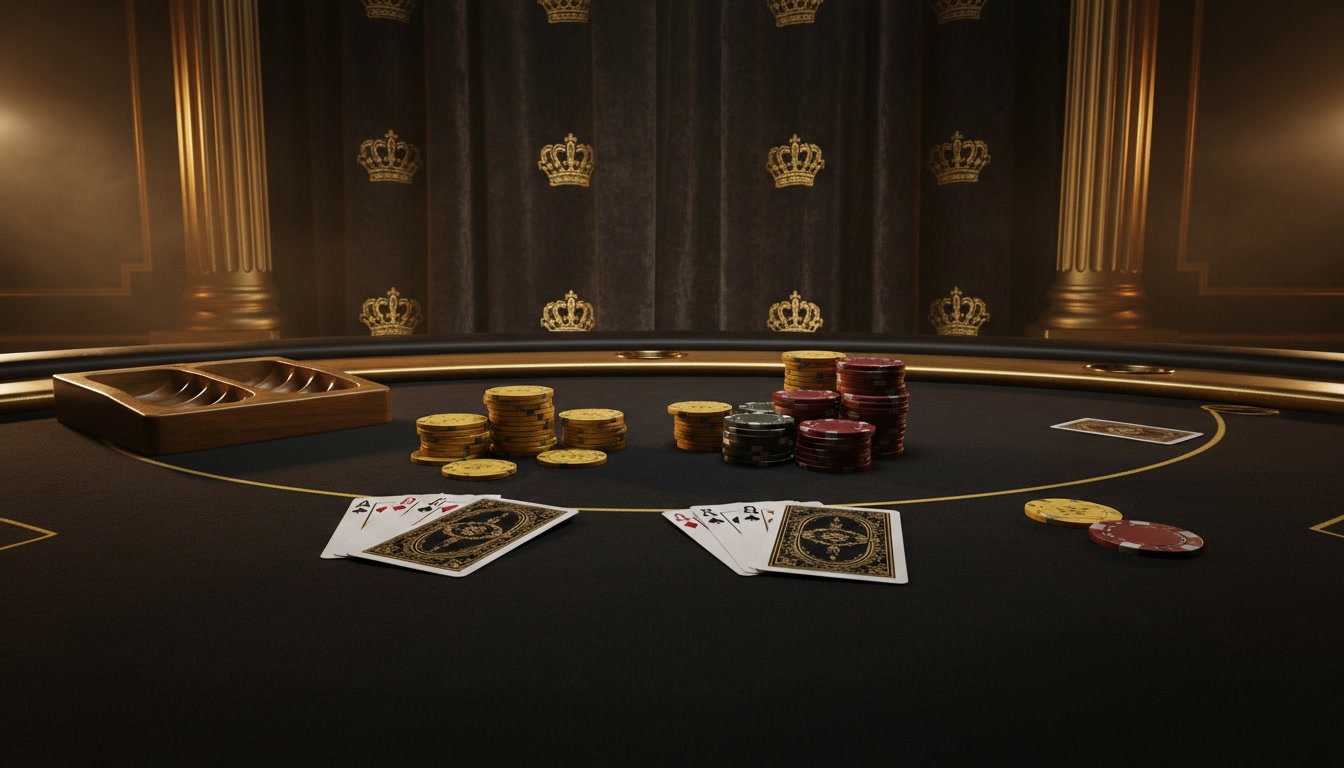 Bezpieczeństwo i licencje w Royal Casino