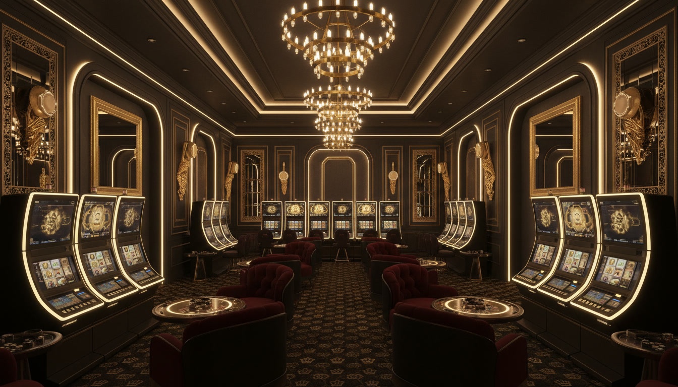 Royal Casino — Szczegółowa recenzja